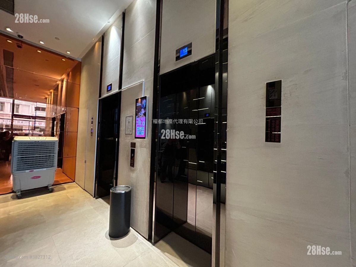 蕪湖居 租盤 開放式間隔 , 1 浴室 227 平方呎