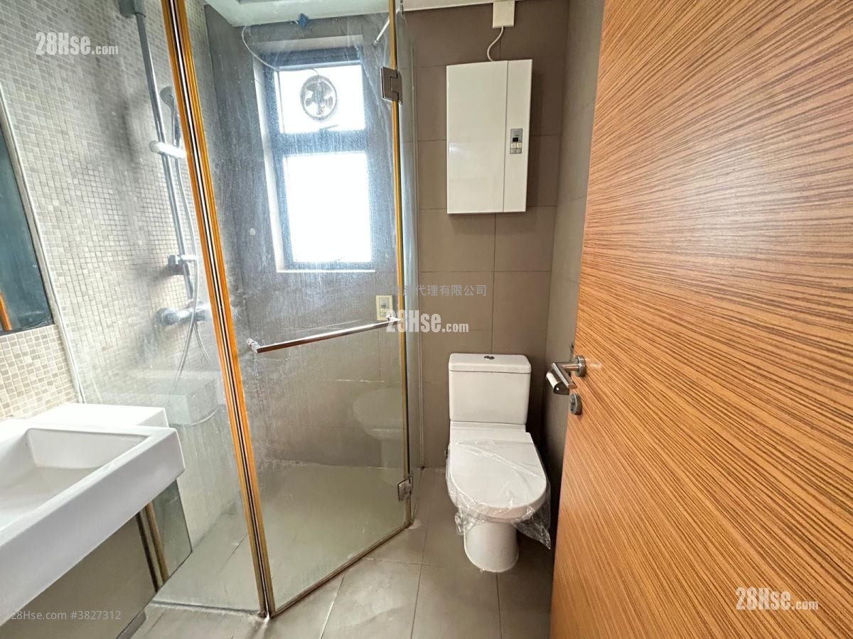 蕪湖居 租盤 開放式間隔 , 1 浴室 227 平方呎