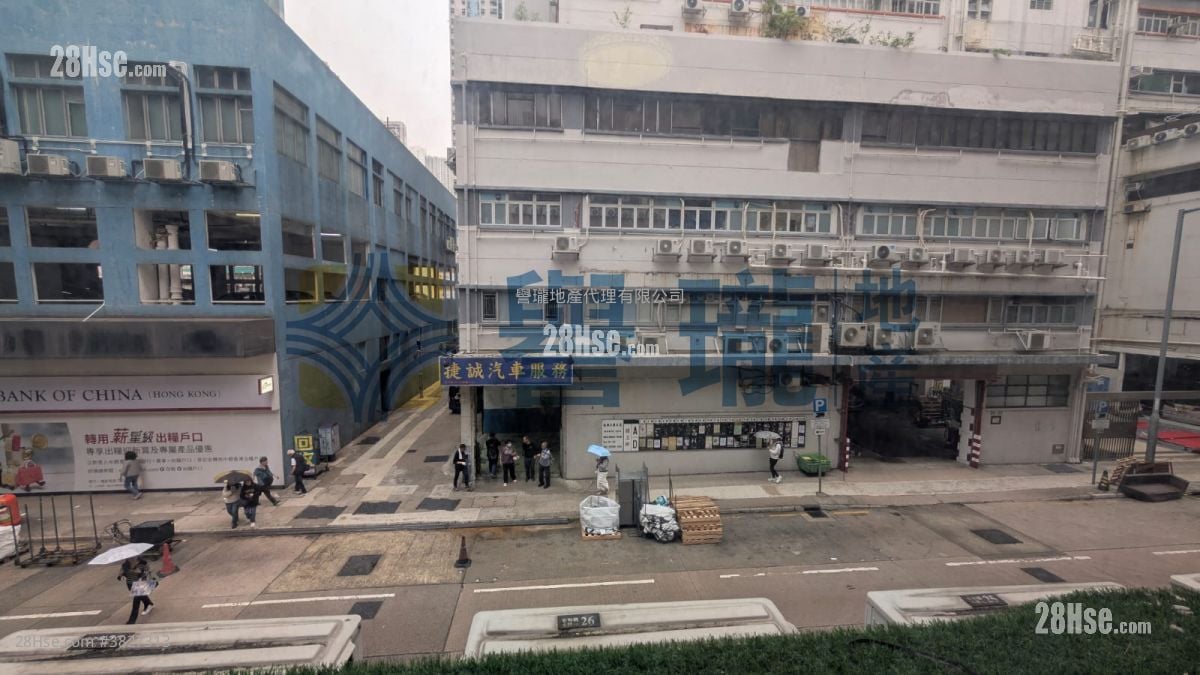 贵盛工业大厦 售盘 1 厕所