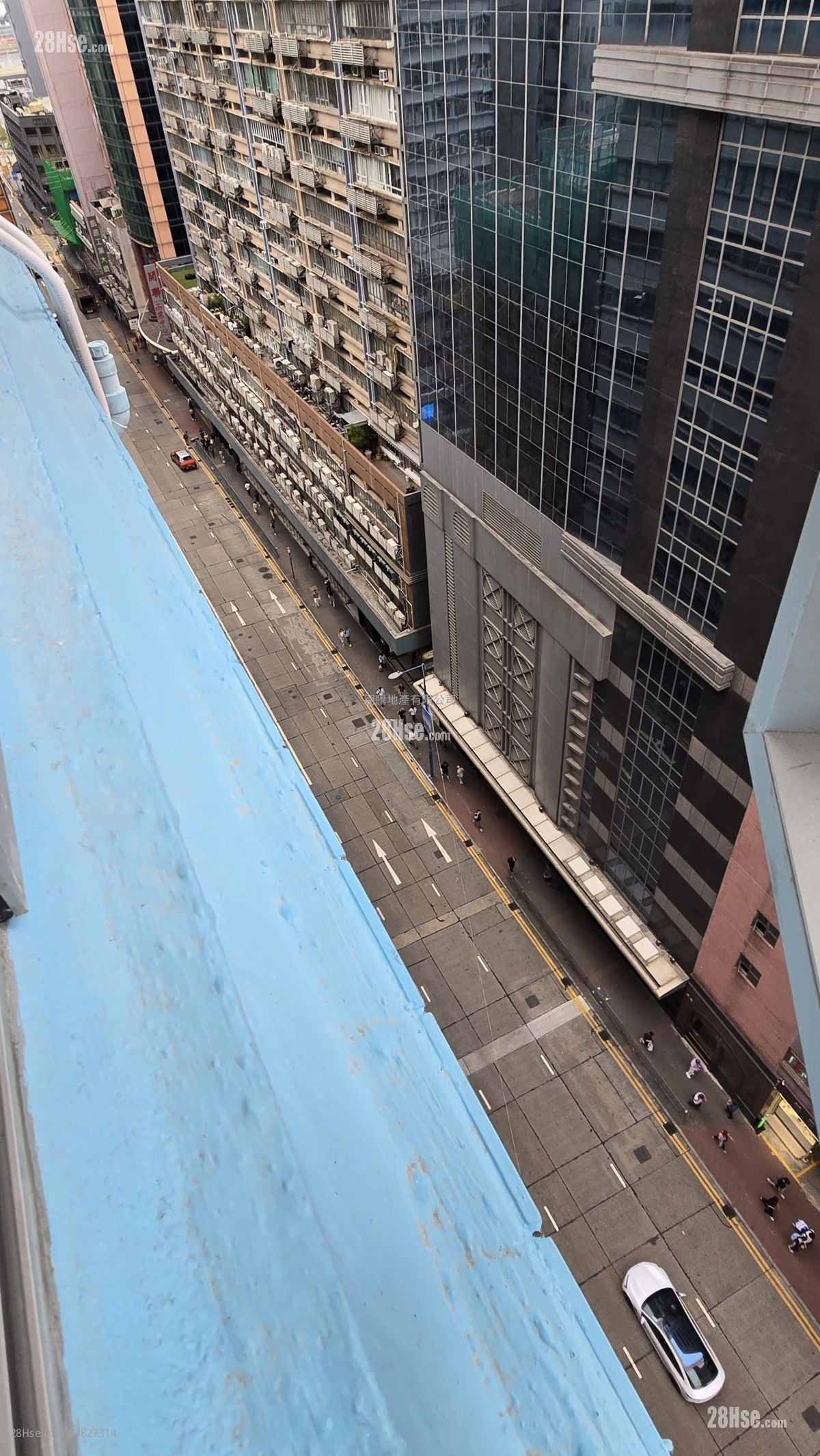 駱駝漆大廈 租盤