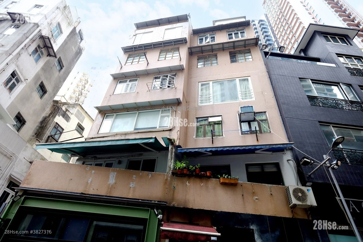 大廈外觀: 發利樓 租盤 開放式間隔 , 1 浴室 236 平方呎