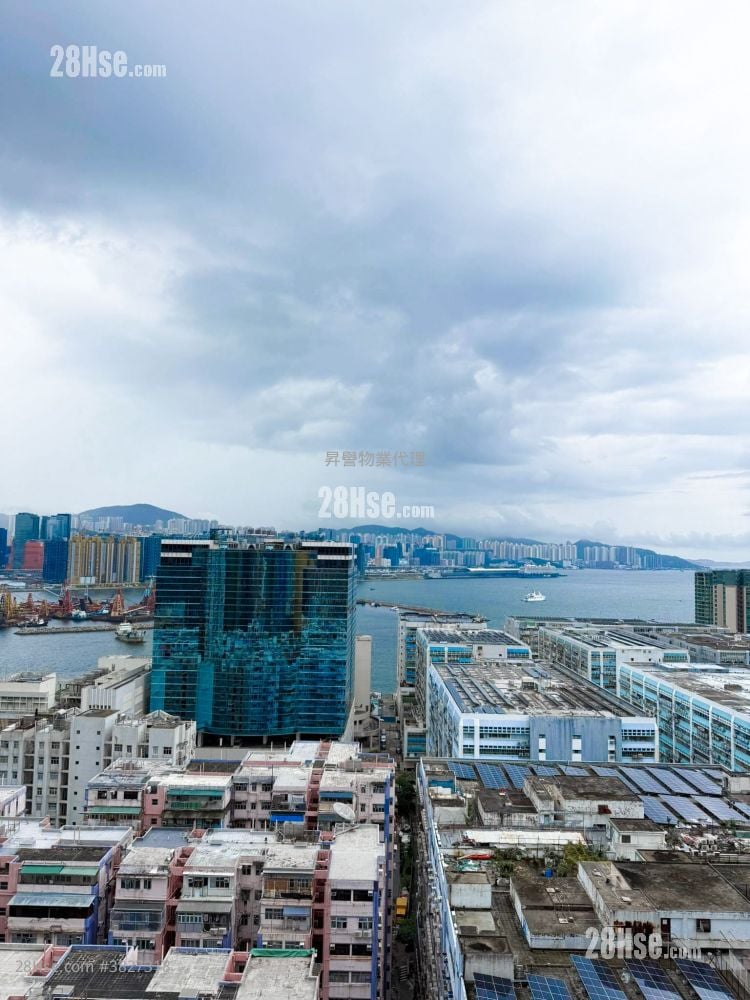 煥然懿居 租盤 1 房 , 1 浴室 302 平方呎