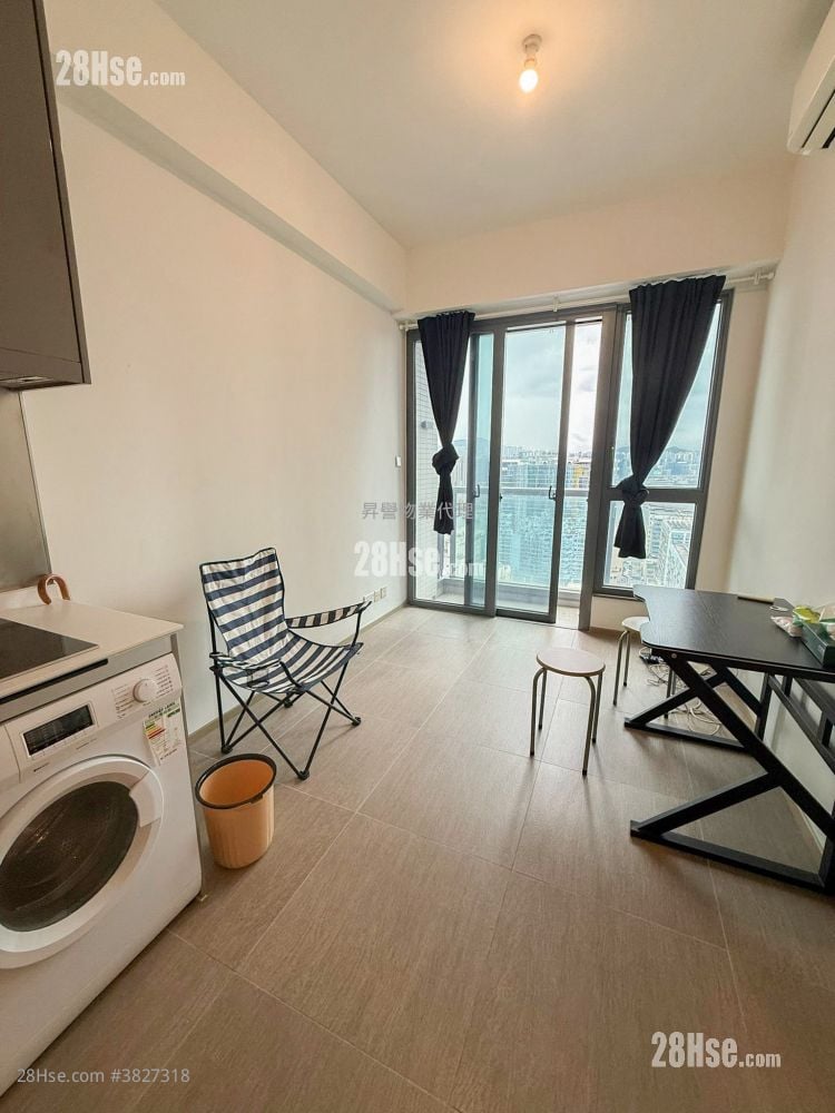 煥然懿居 租盤 1 房 , 1 浴室 302 平方呎