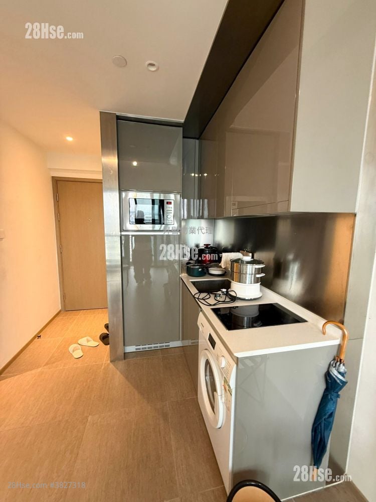 煥然懿居 租盤 1 房 , 1 浴室 302 平方呎