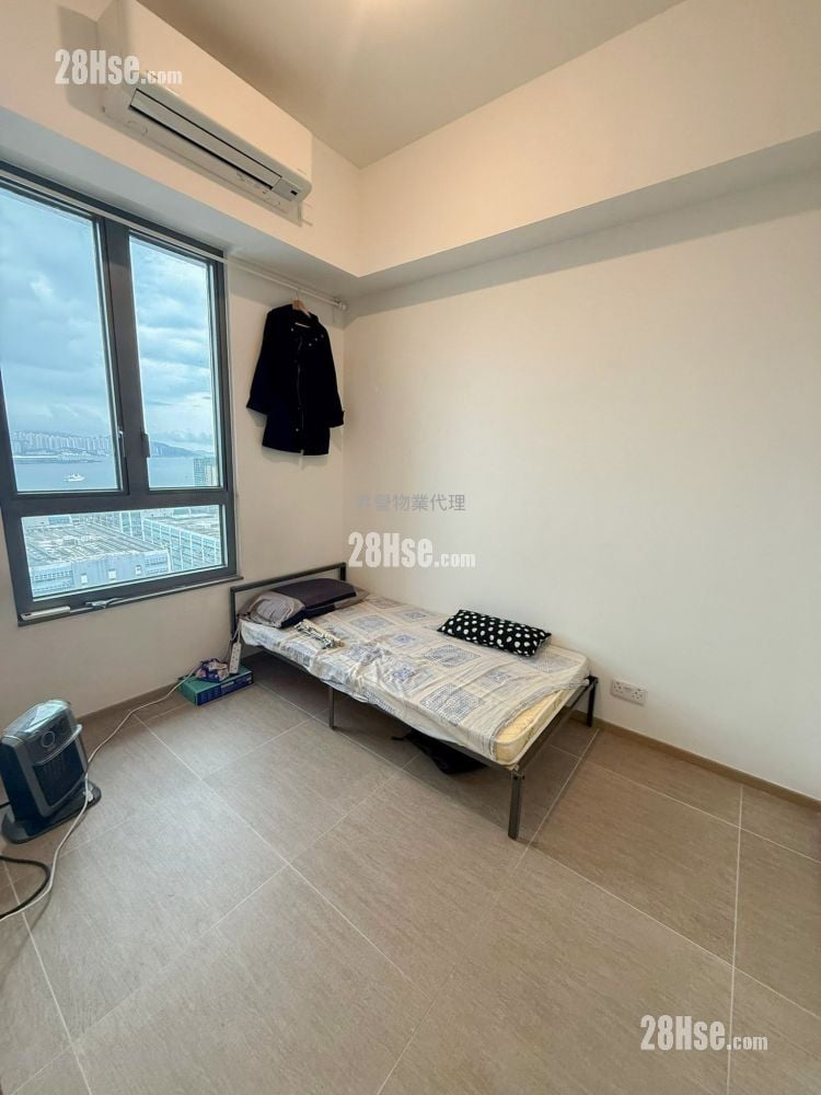 煥然懿居 租盤 1 房 , 1 浴室 302 平方呎