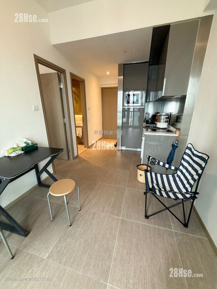 煥然懿居 租盤 1 房 , 1 浴室 302 平方呎