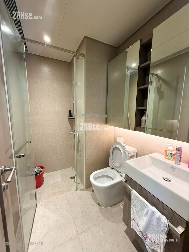 煥然懿居 租盤 1 房 , 1 浴室 302 平方呎