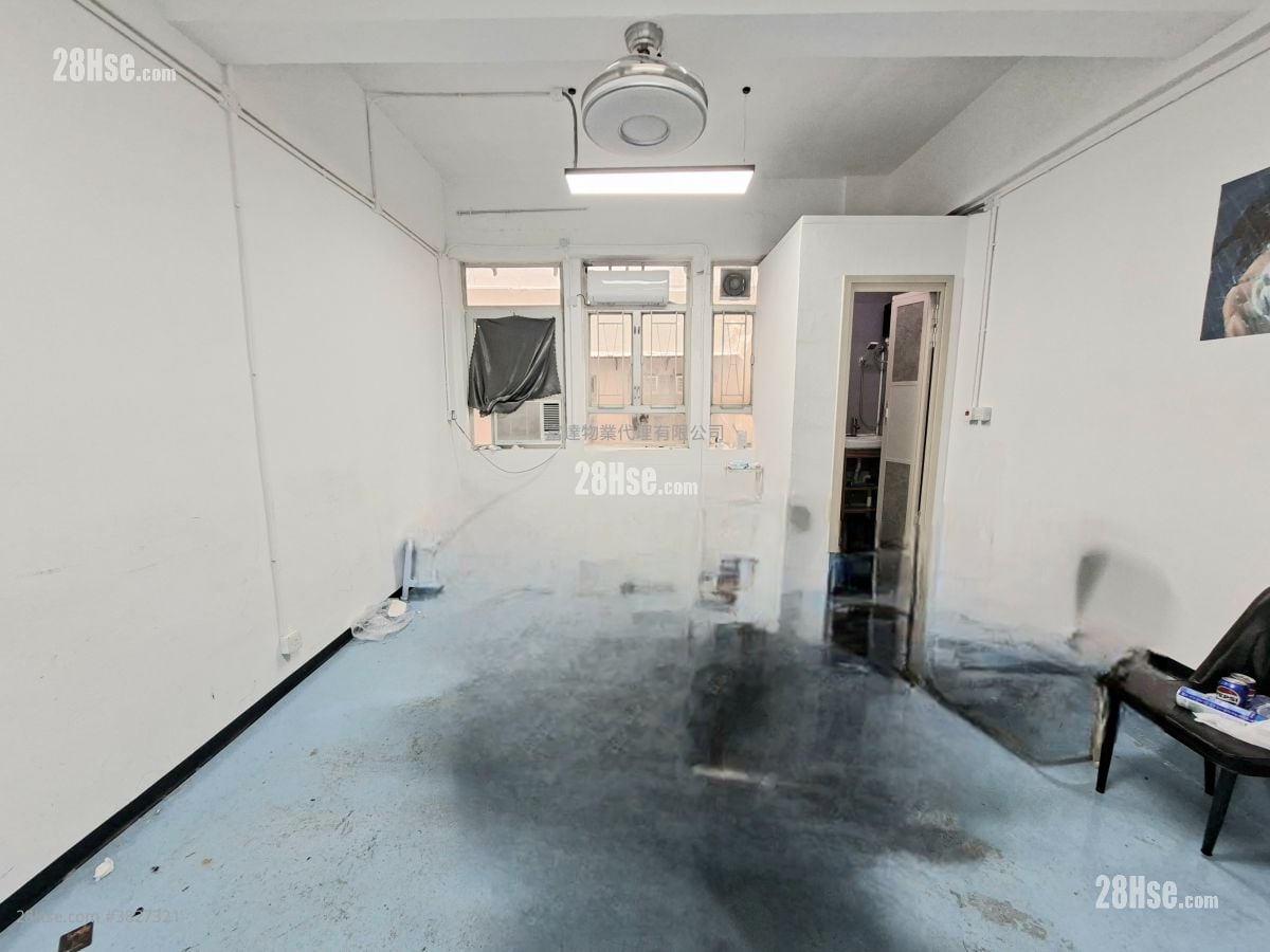 景雲工廠大廈 租盤