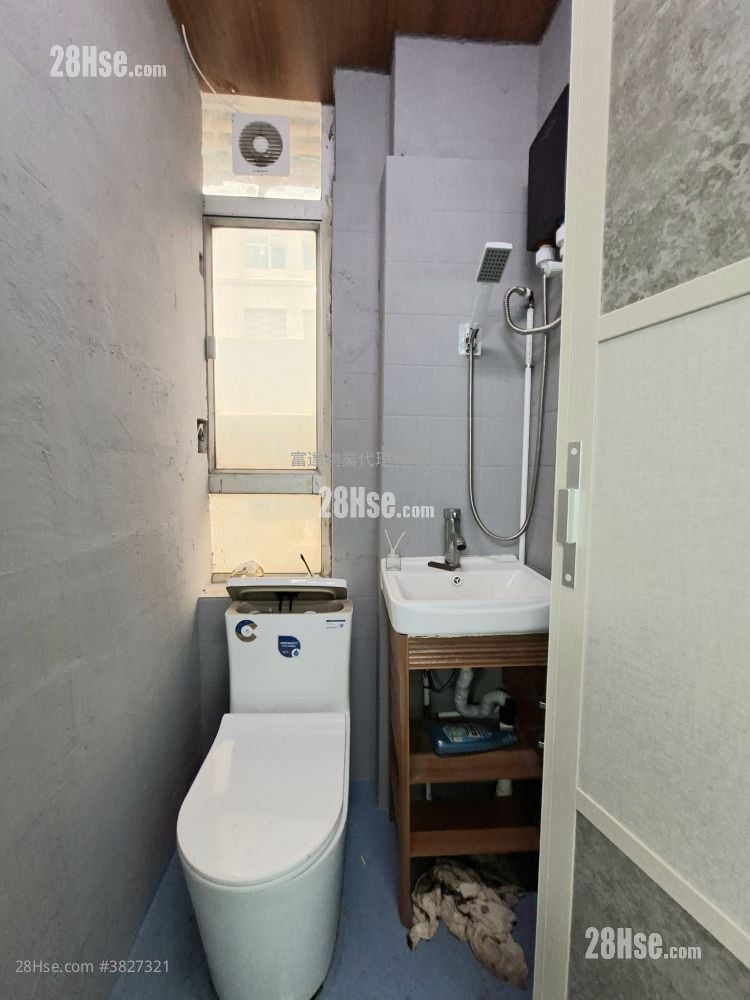 景雲工廠大廈 租盤