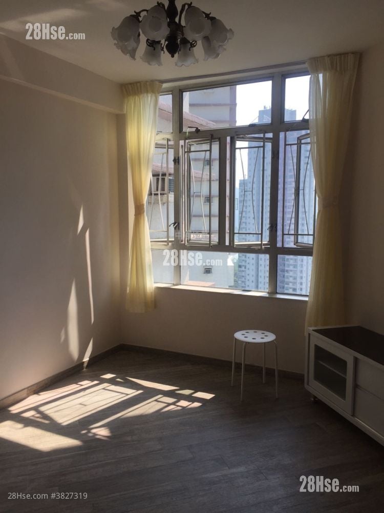 海韵花园 售盘 3 房 , 2 浴室 630 平方尺