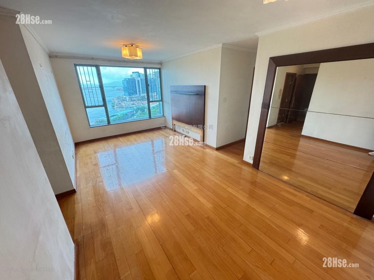 海堤灣畔 售盤 3 房 , 2 浴室 845 平方呎