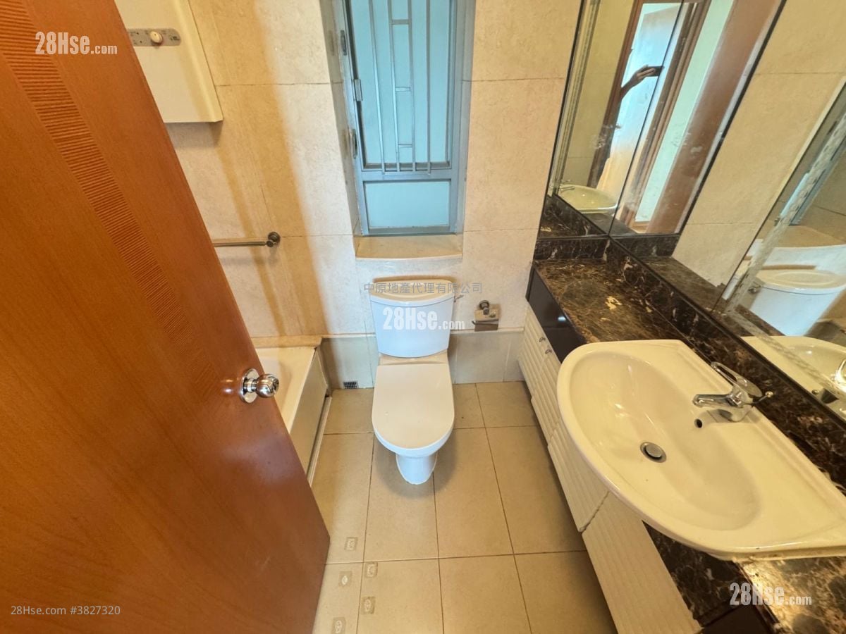 海堤灣畔 售盤 3 房 , 2 浴室 845 平方呎