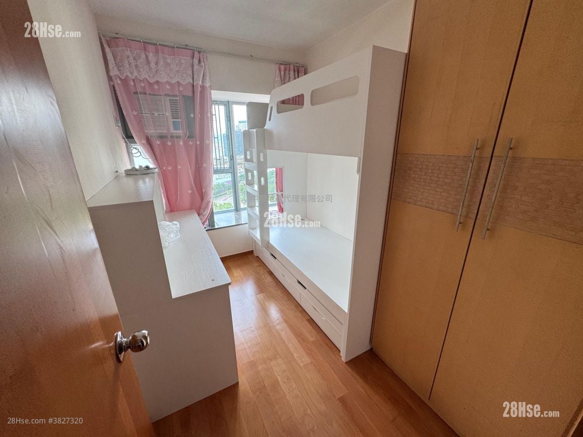 海堤灣畔 售盤 3 房 , 2 浴室 845 平方呎