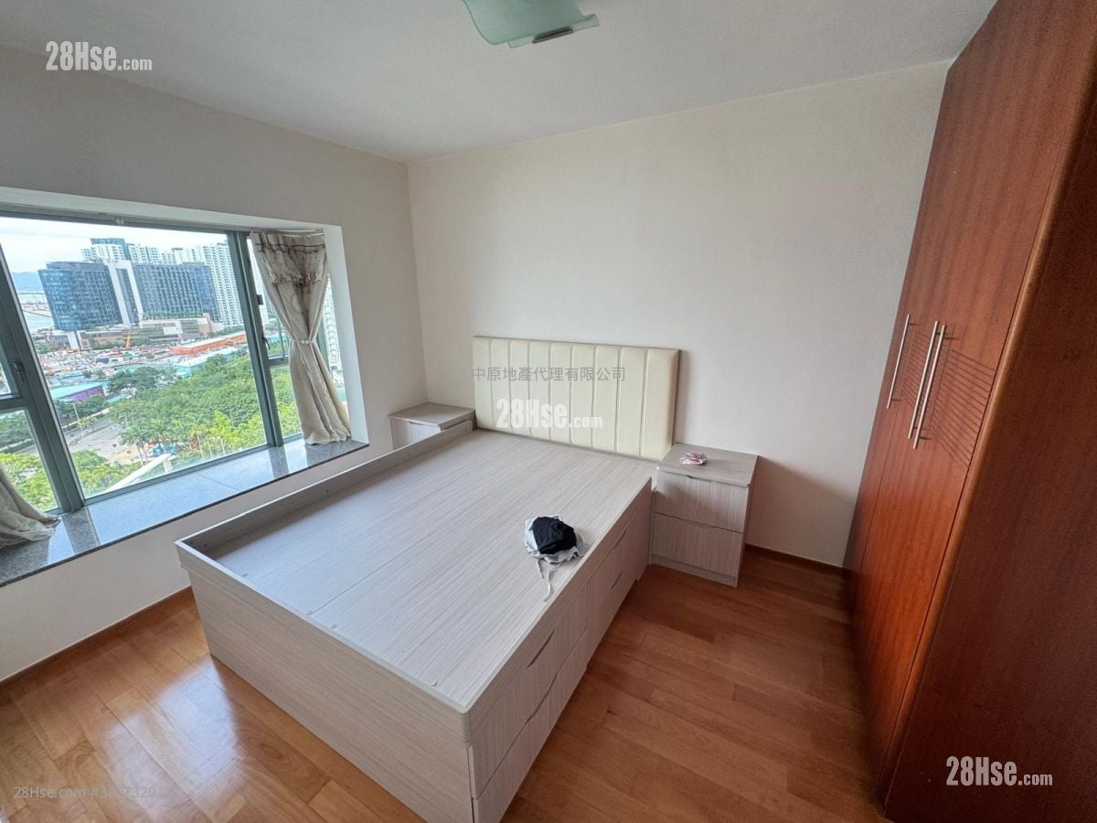 海堤灣畔 售盤 3 房 , 2 浴室 845 平方呎