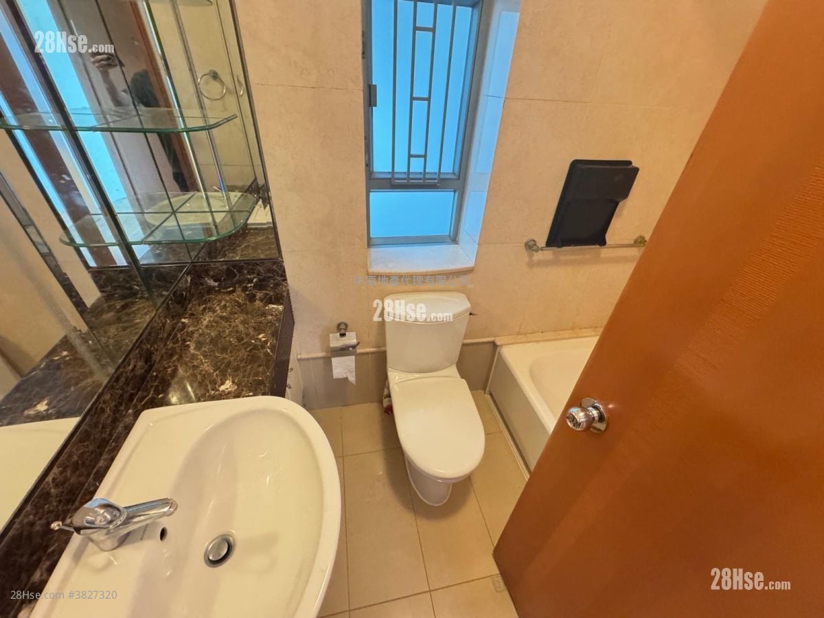 海堤灣畔 售盤 3 房 , 2 浴室 845 平方呎