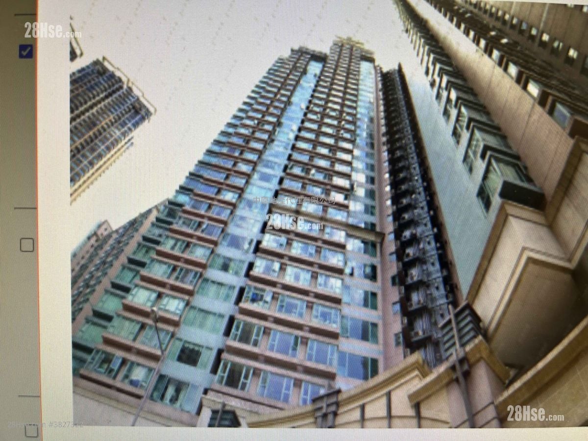 翠擁華庭 售盤 3 房 , 2 浴室 982 平方呎