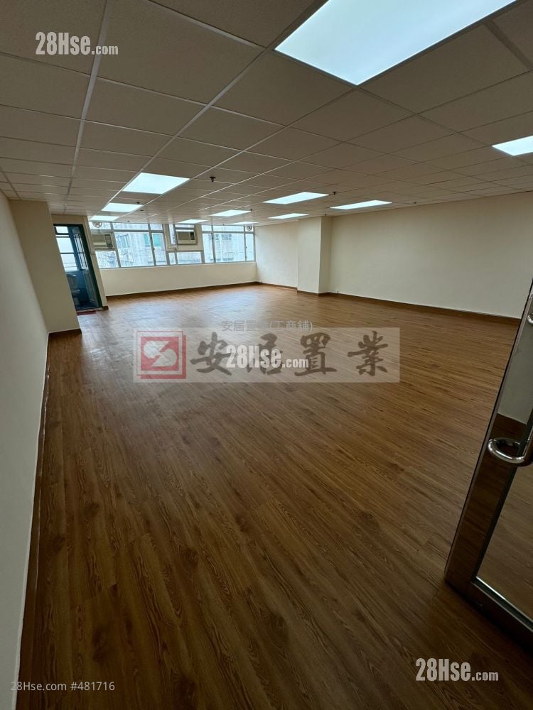 泰力工業中心 租盤