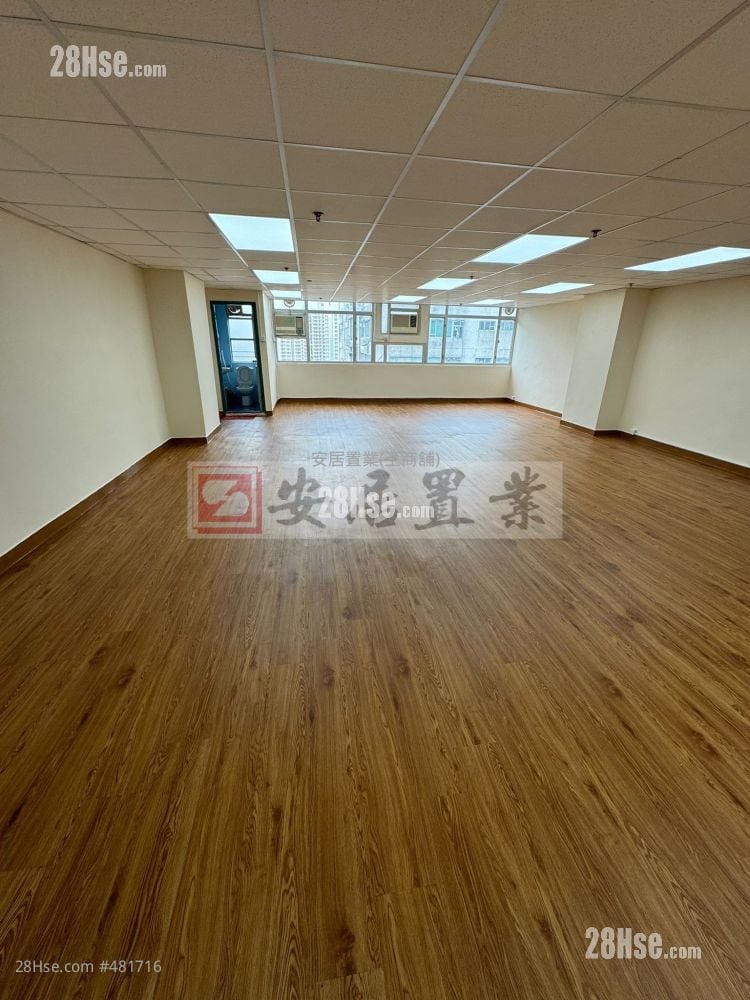 泰力工業中心 租盤