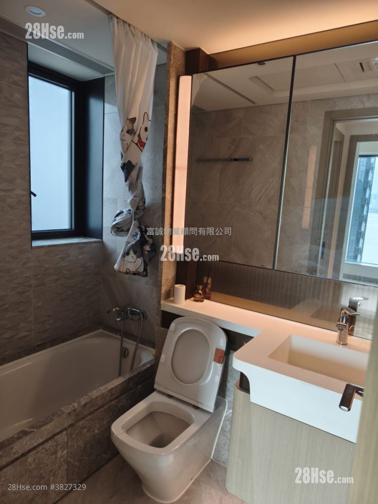 蔚藍東岸 租盤 2 房 , 1 浴室 520 平方呎