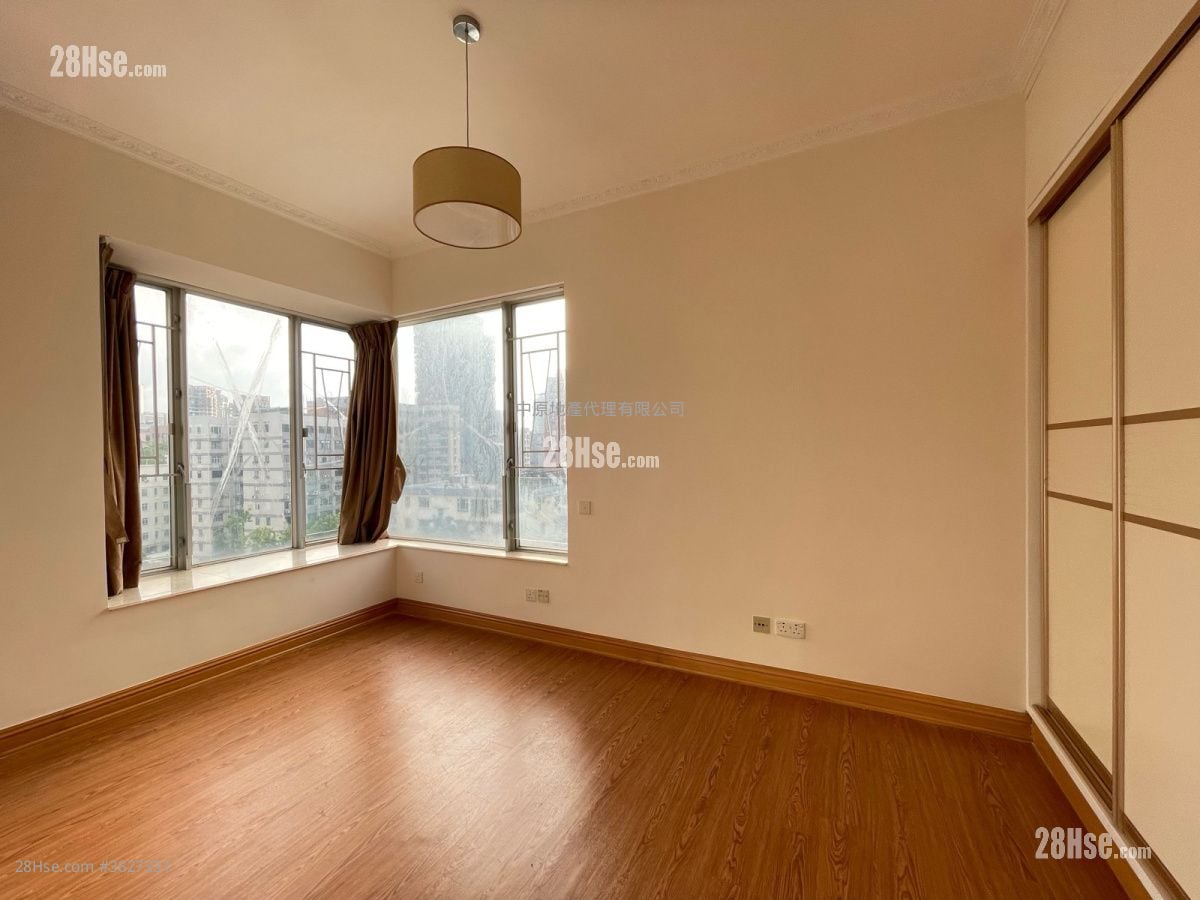 翰林苑 售盘 4 房 1,028 平方尺