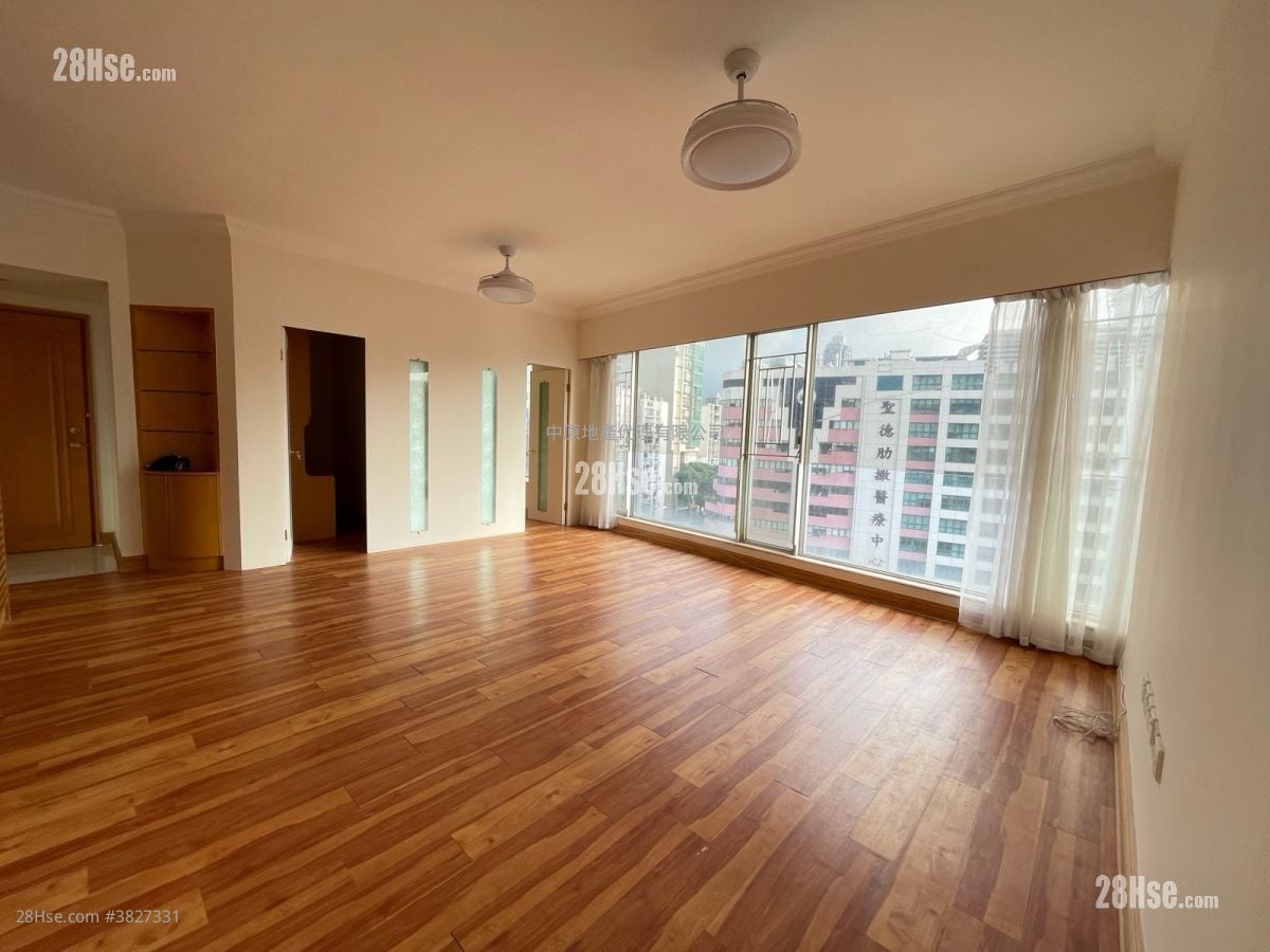 翰林苑 售盘 4 房 1,028 平方尺