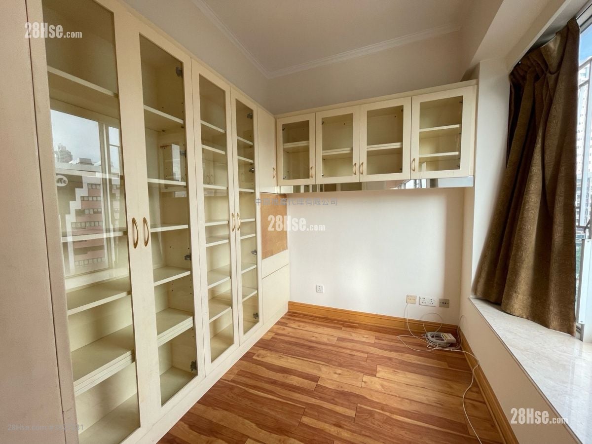 翰林苑 售盘 4 房 1,028 平方尺