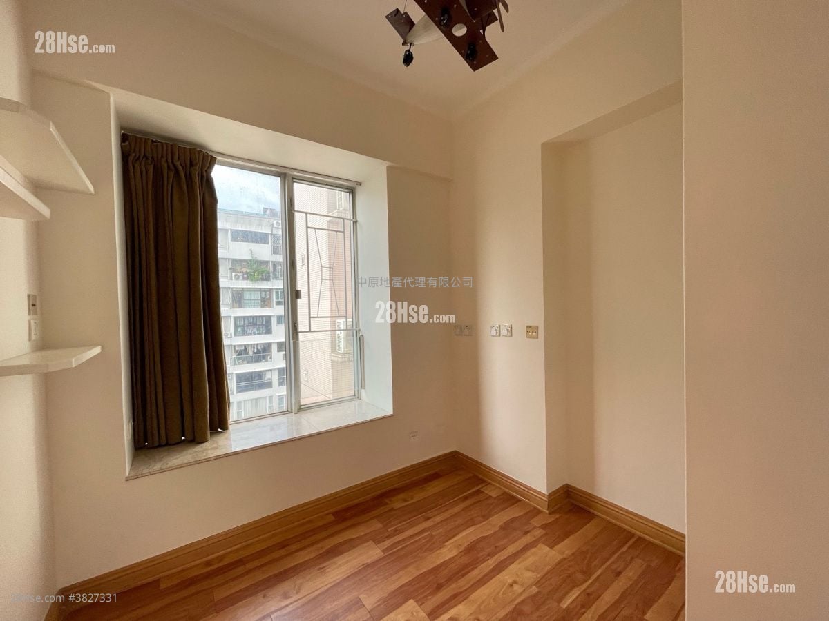 翰林苑 售盘 4 房 1,028 平方尺