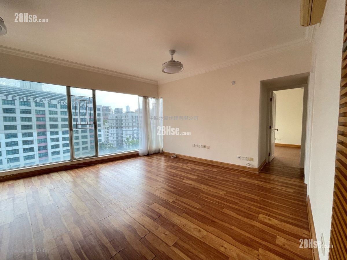 翰林苑 售盘 4 房 1,028 平方尺