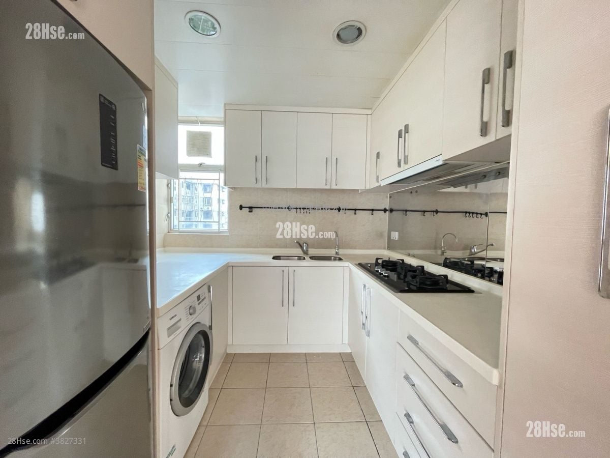 翰林苑 售盘 4 房 1,028 平方尺