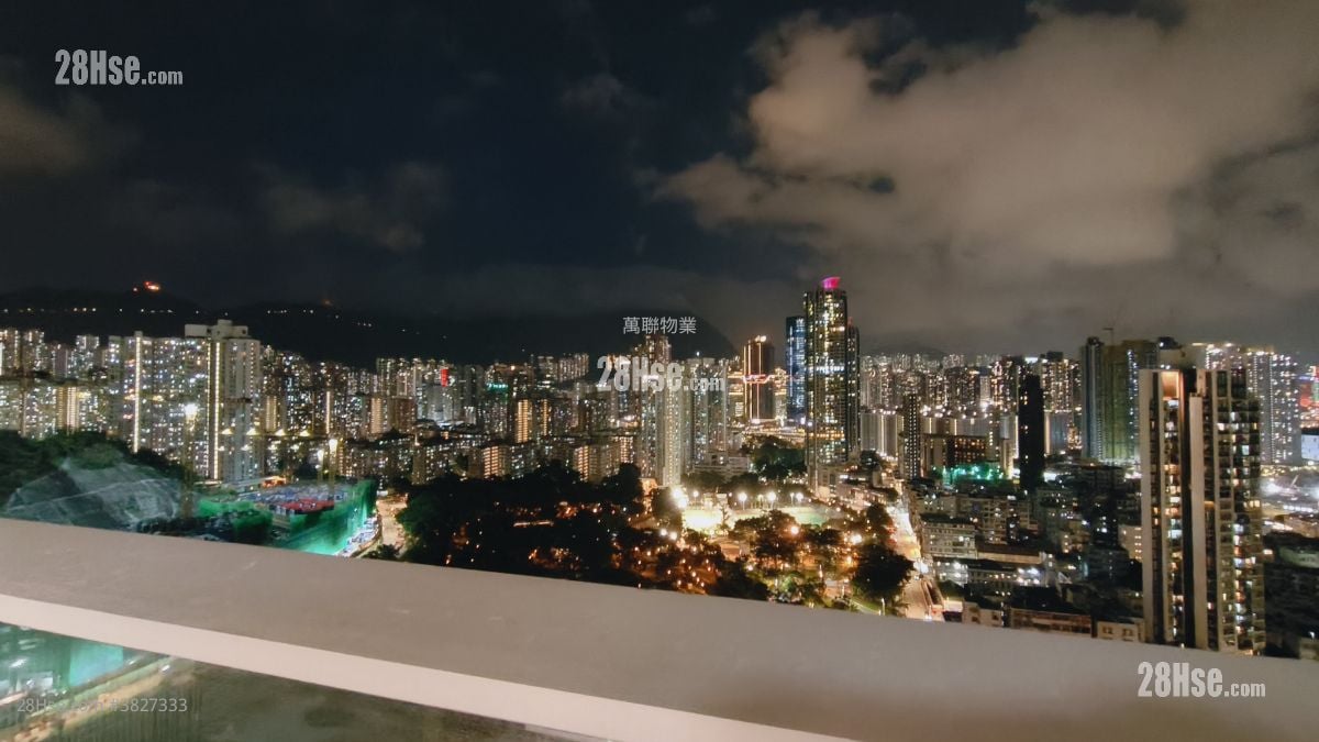 瓏碧 租盤 開放式間隔 , 1 浴室 213 平方呎