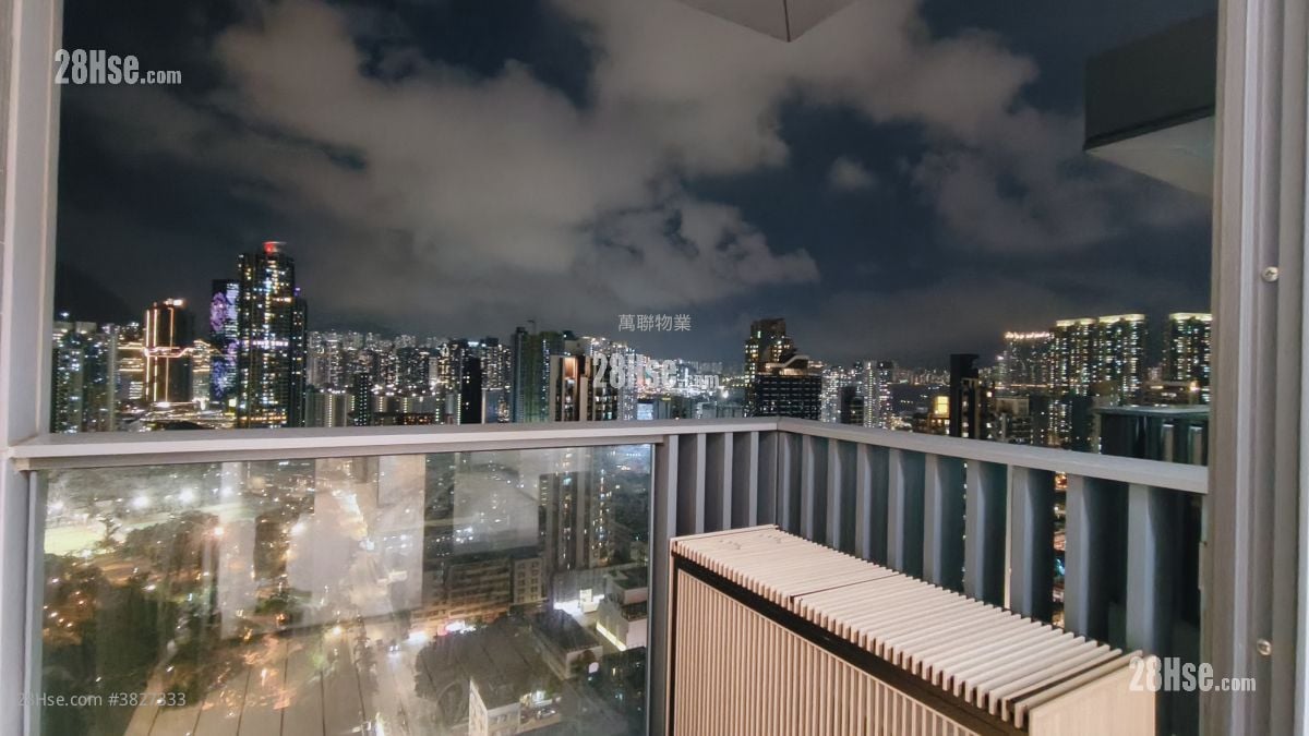 瓏碧 租盤 開放式間隔 , 1 浴室 213 平方呎