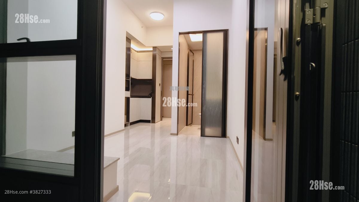 瓏碧 租盤 開放式間隔 , 1 浴室 213 平方呎