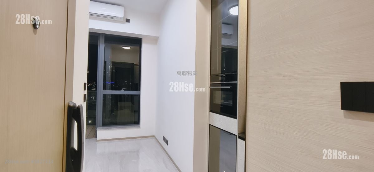 瓏碧 租盤 開放式間隔 , 1 浴室 213 平方呎