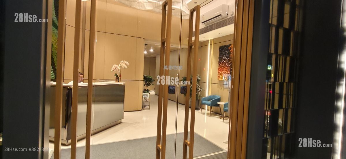 瓏碧 租盤 開放式間隔 , 1 浴室 213 平方呎