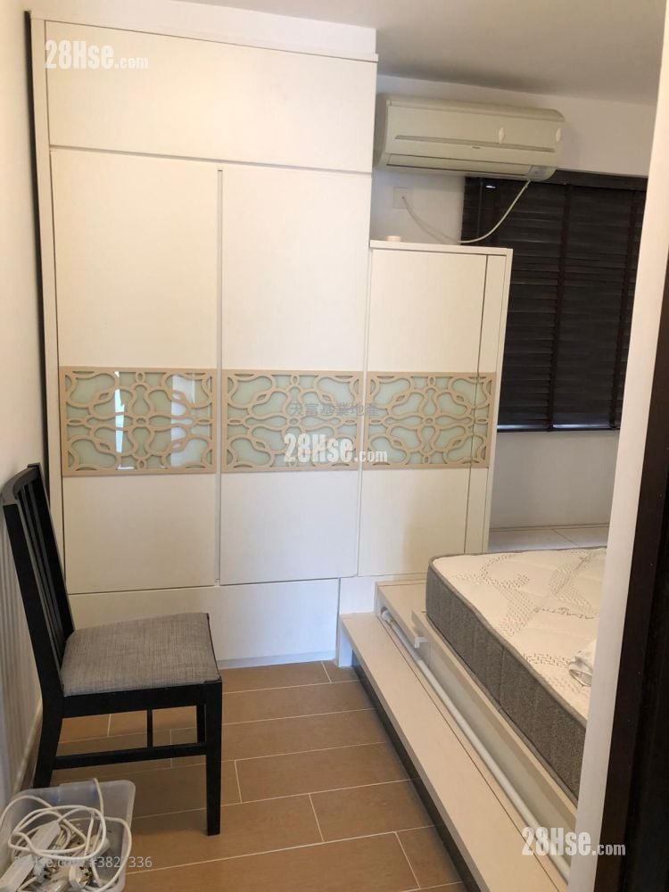 將軍澳村 租盤 3 房 , 2 浴室 700 平方呎