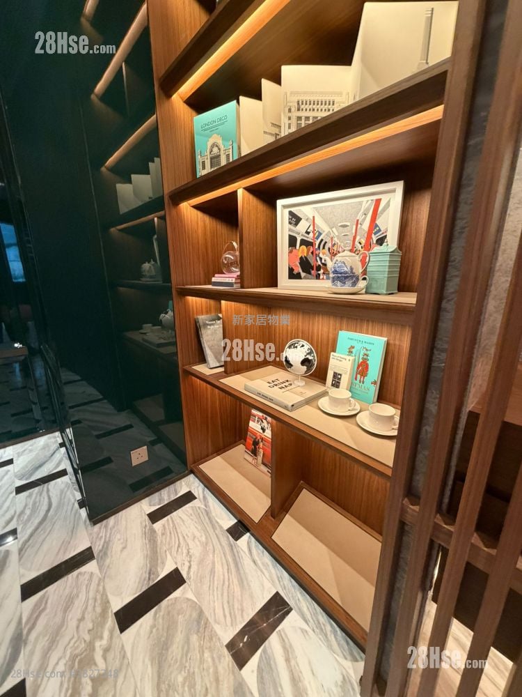 高臨 售盤 545 平方呎