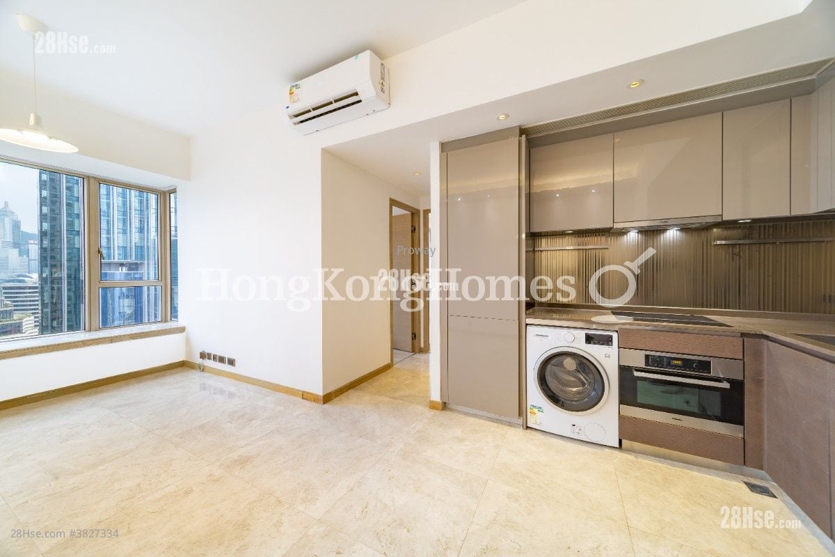 Harbour Pinnacle Rental 2 Bedrooms , 1 Bathroom 508 ft²