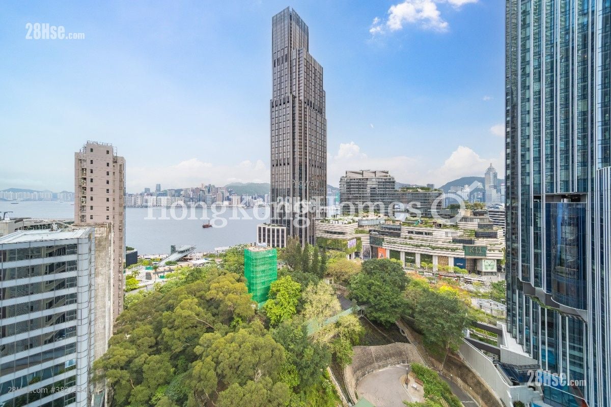 Harbour Pinnacle Rental 2 Bedrooms , 1 Bathroom 508 ft²