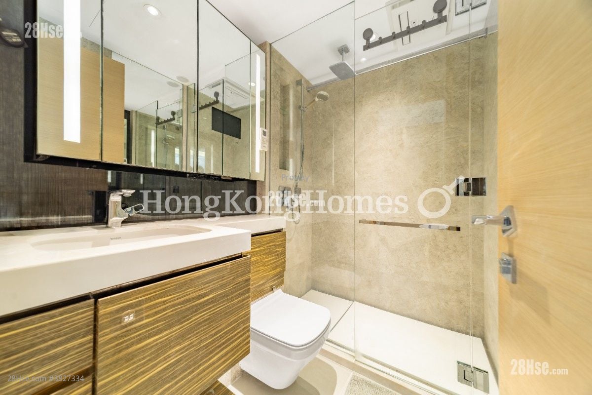 Harbour Pinnacle Rental 2 Bedrooms , 1 Bathroom 508 ft²