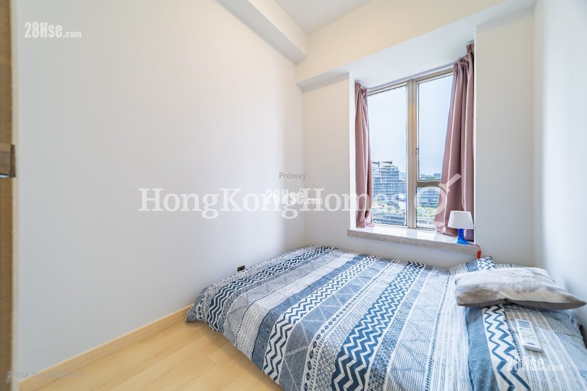 Harbour Pinnacle Rental 2 Bedrooms , 1 Bathroom 508 ft²