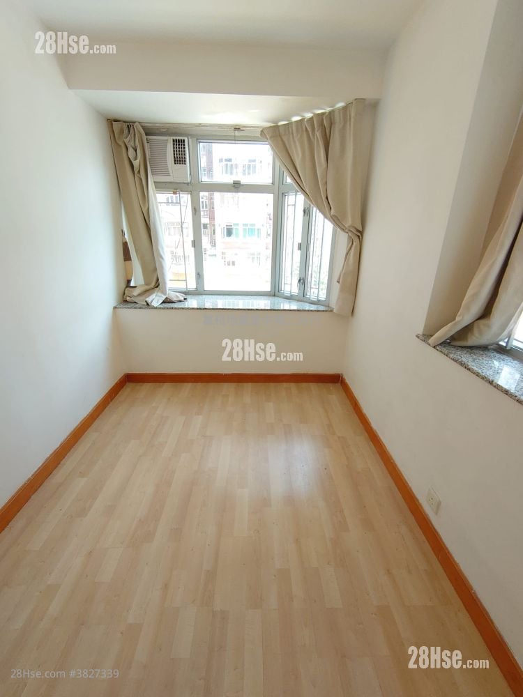 荃湾中心 租盘 2 房 378 平方尺