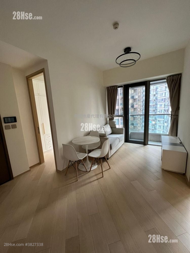 海傲湾 售盘 2 房 , 1 浴室 374 平方尺