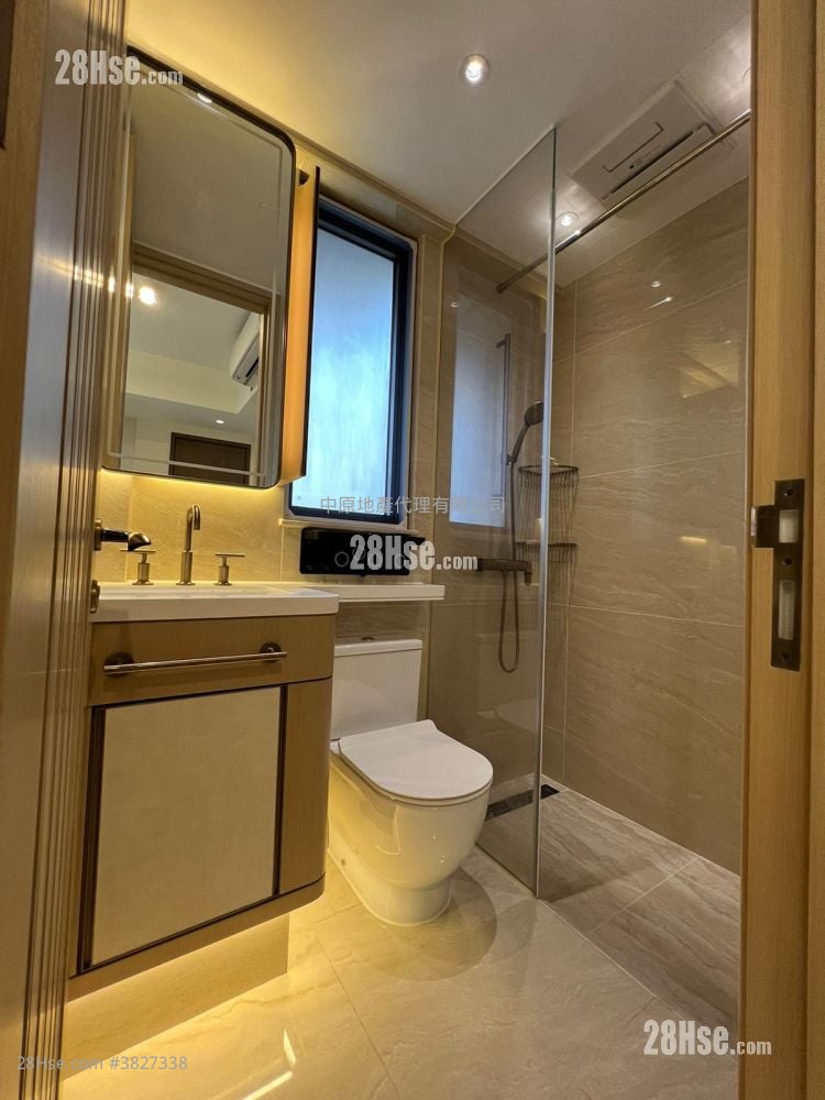 海傲湾 售盘 2 房 , 1 浴室 374 平方尺