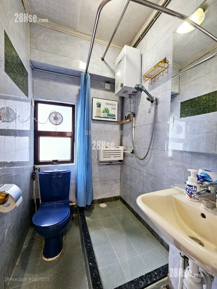 三元大廈 租盤 1 房 , 1 浴室 386 平方呎