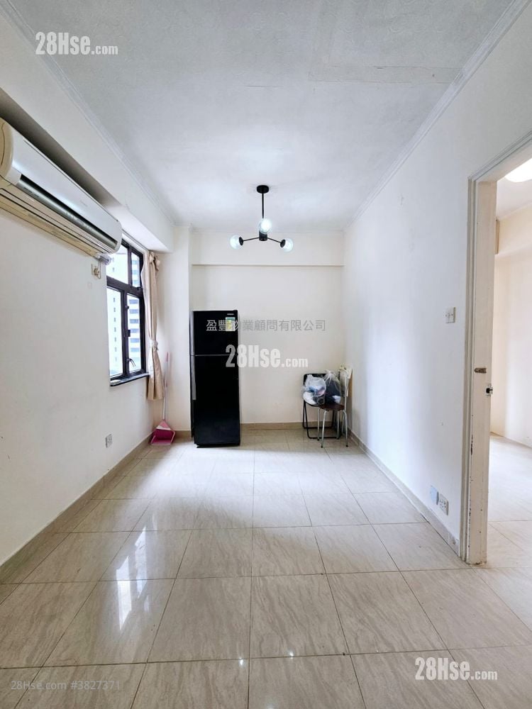 三元大廈 租盤 1 房 , 1 浴室 386 平方呎