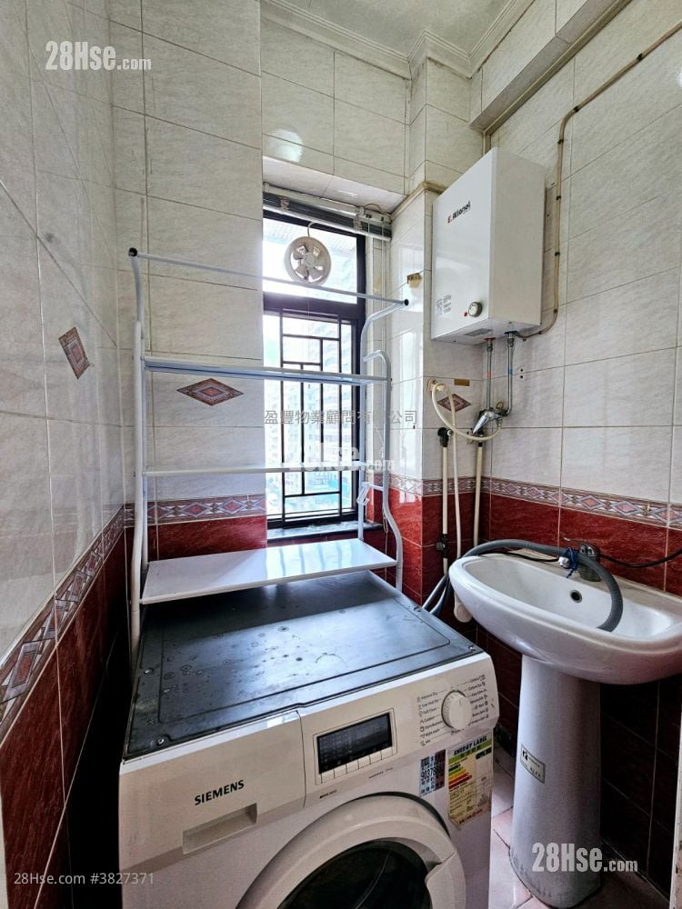 三元大廈 租盤 1 房 , 1 浴室 386 平方呎