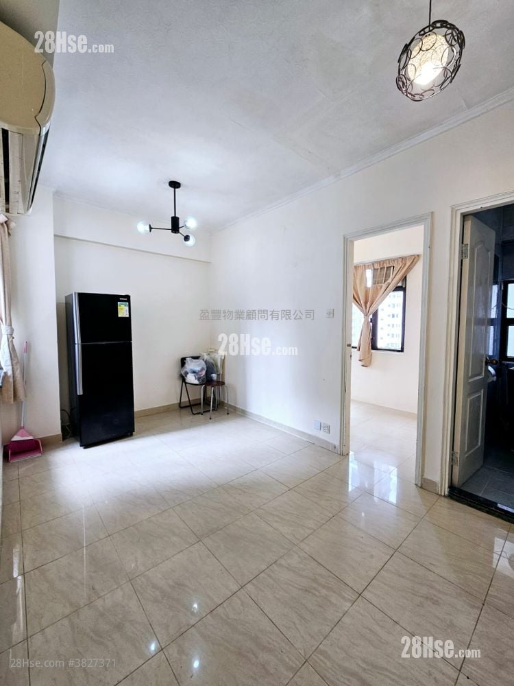 三元大廈 租盤 1 房 , 1 浴室 386 平方呎