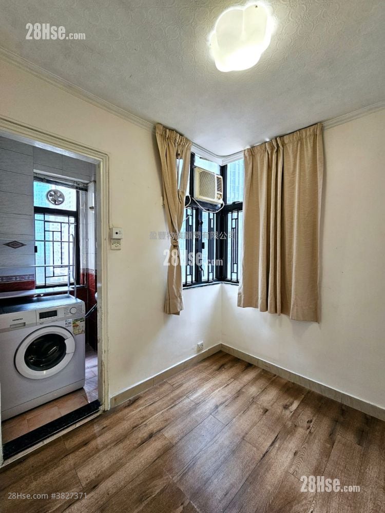 三元大廈 租盤 1 房 , 1 浴室 386 平方呎