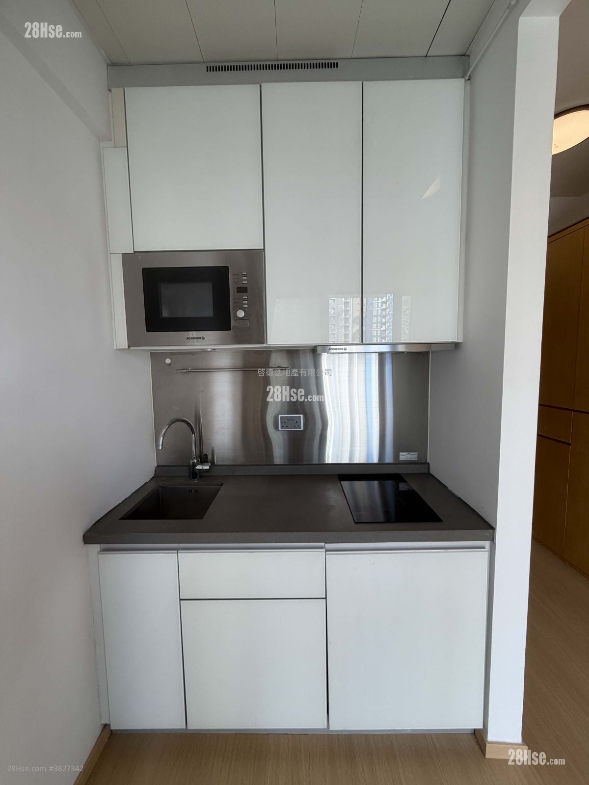 荟点 售盘 开放式间隔 , 1 浴室 222 平方尺