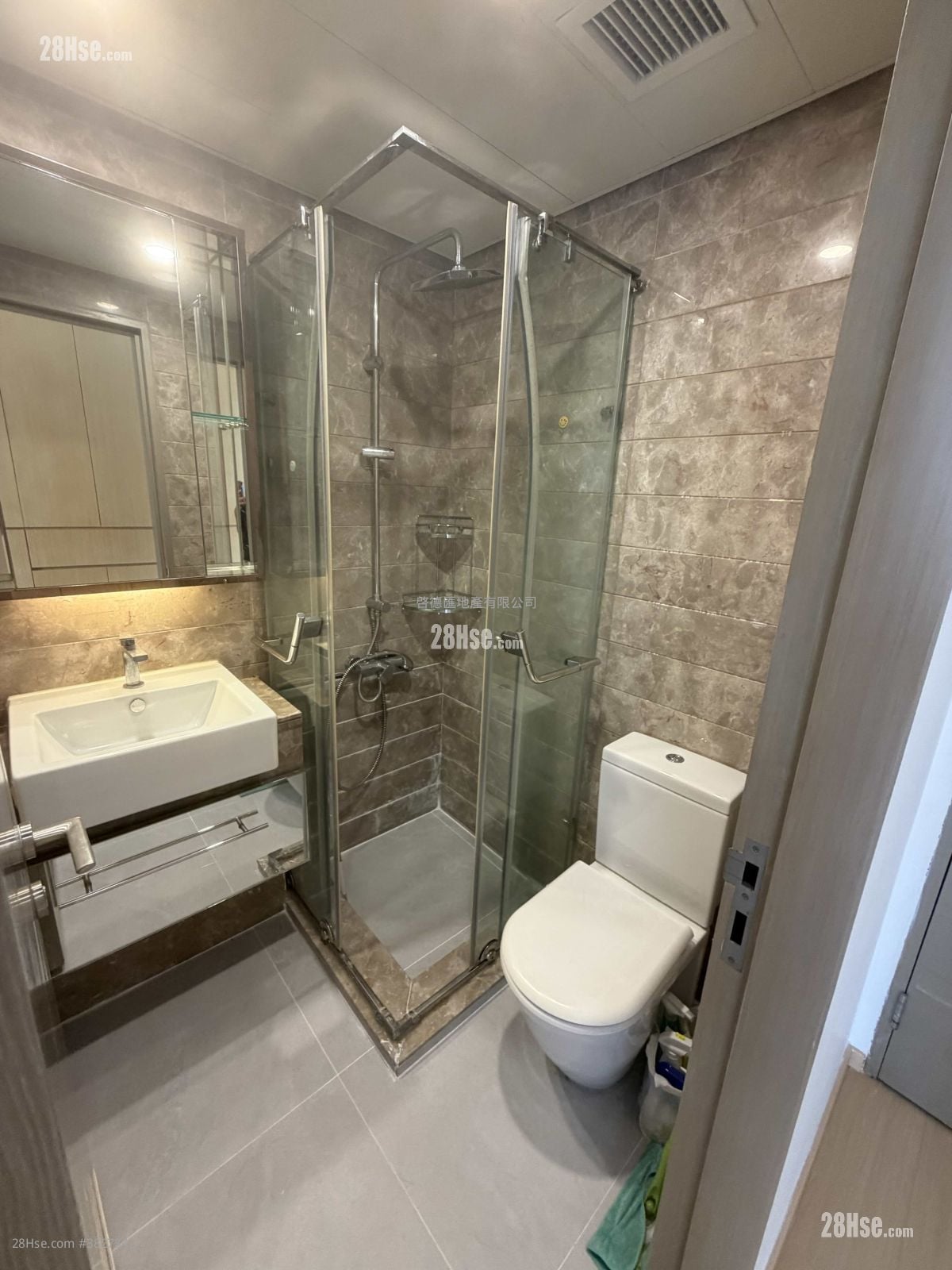 荟点 售盘 开放式间隔 , 1 浴室 222 平方尺